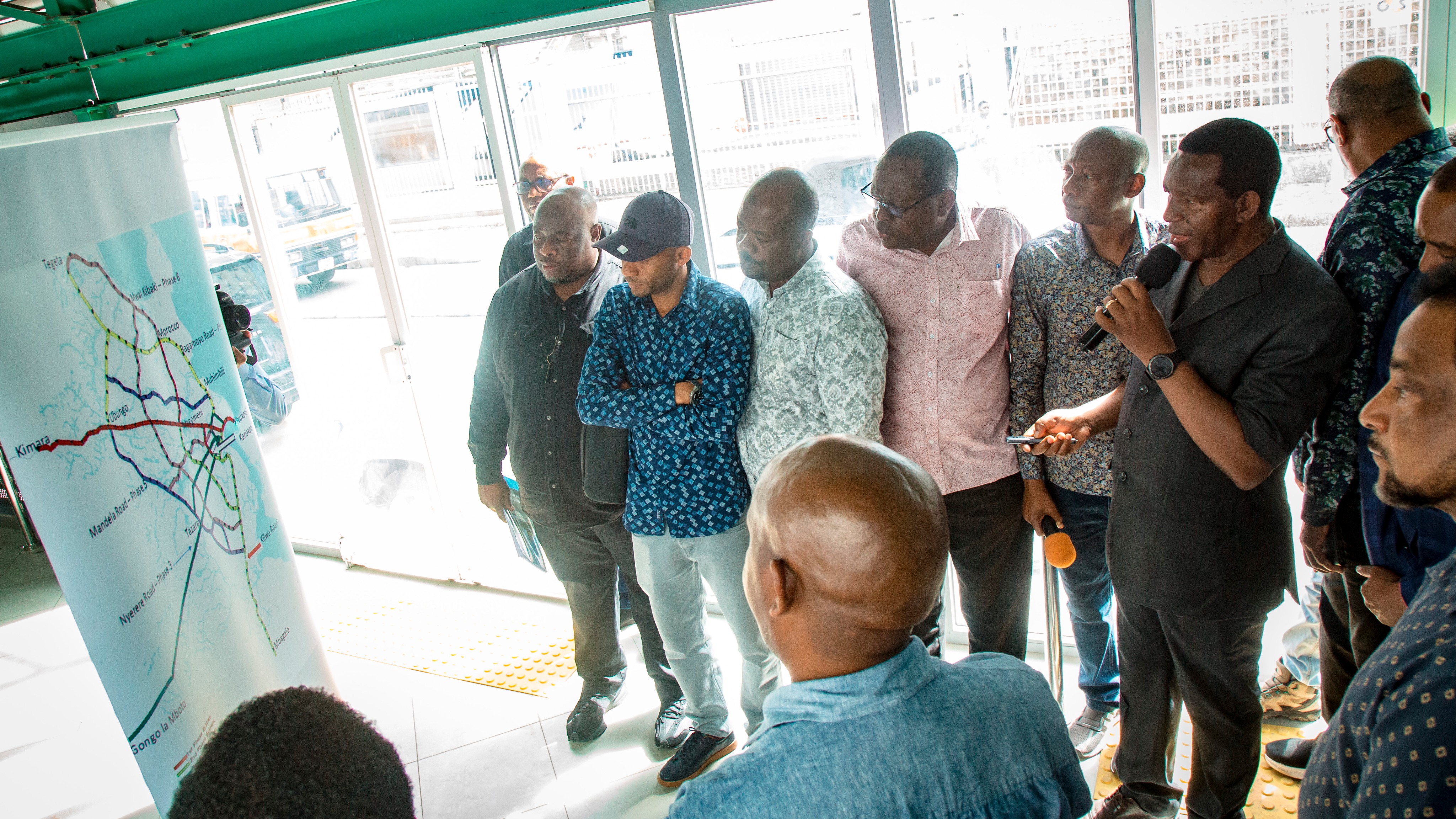 PIC yataka Mradi wa BRT kulindwa