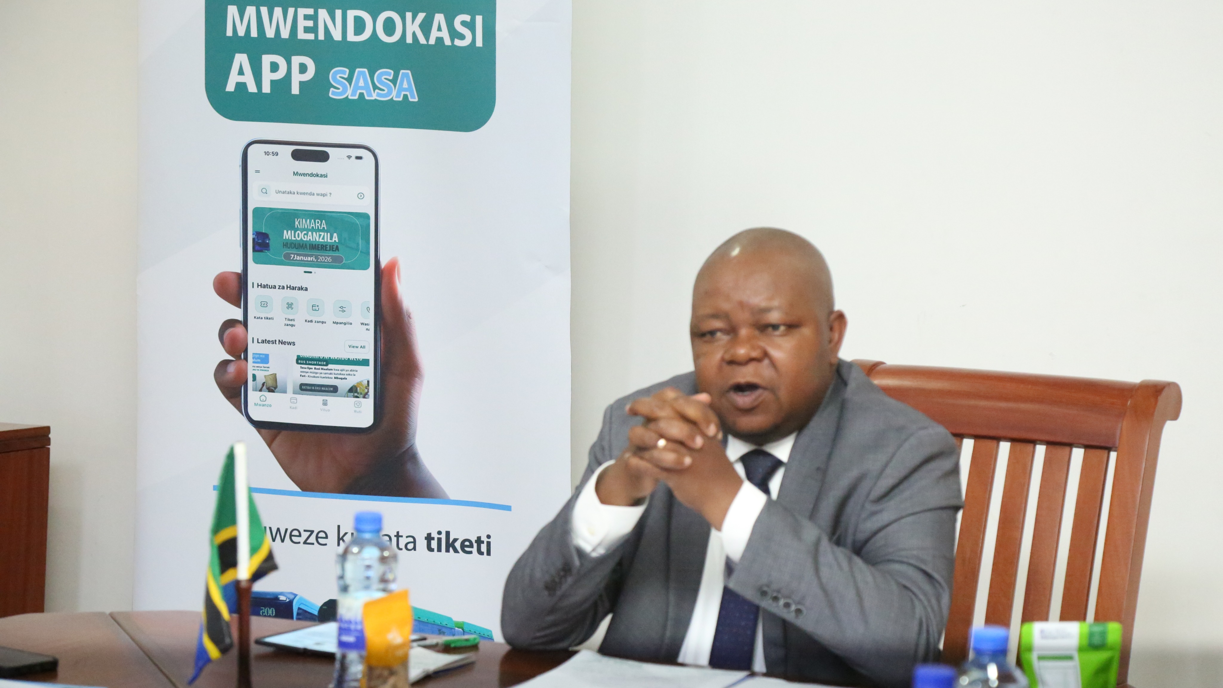 Prof. Shemdoe azindua Bodi ya Ushauri ya Wizara ya Wakala, atoa maelekezo kuimarisha BRT