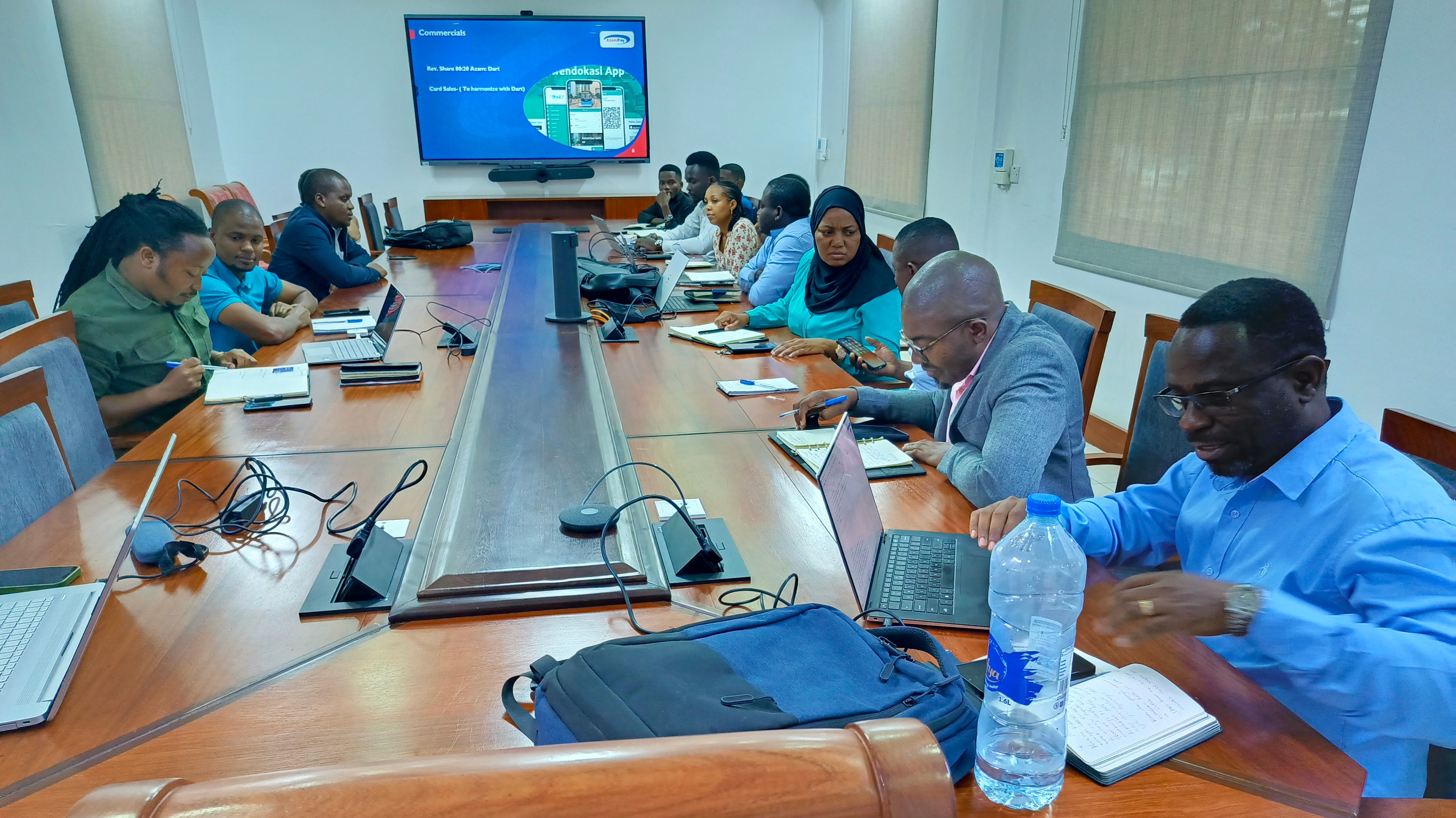 DART na AzamPay kufungamanisha kadi za kielektroniki kwa usafiri wa BRT